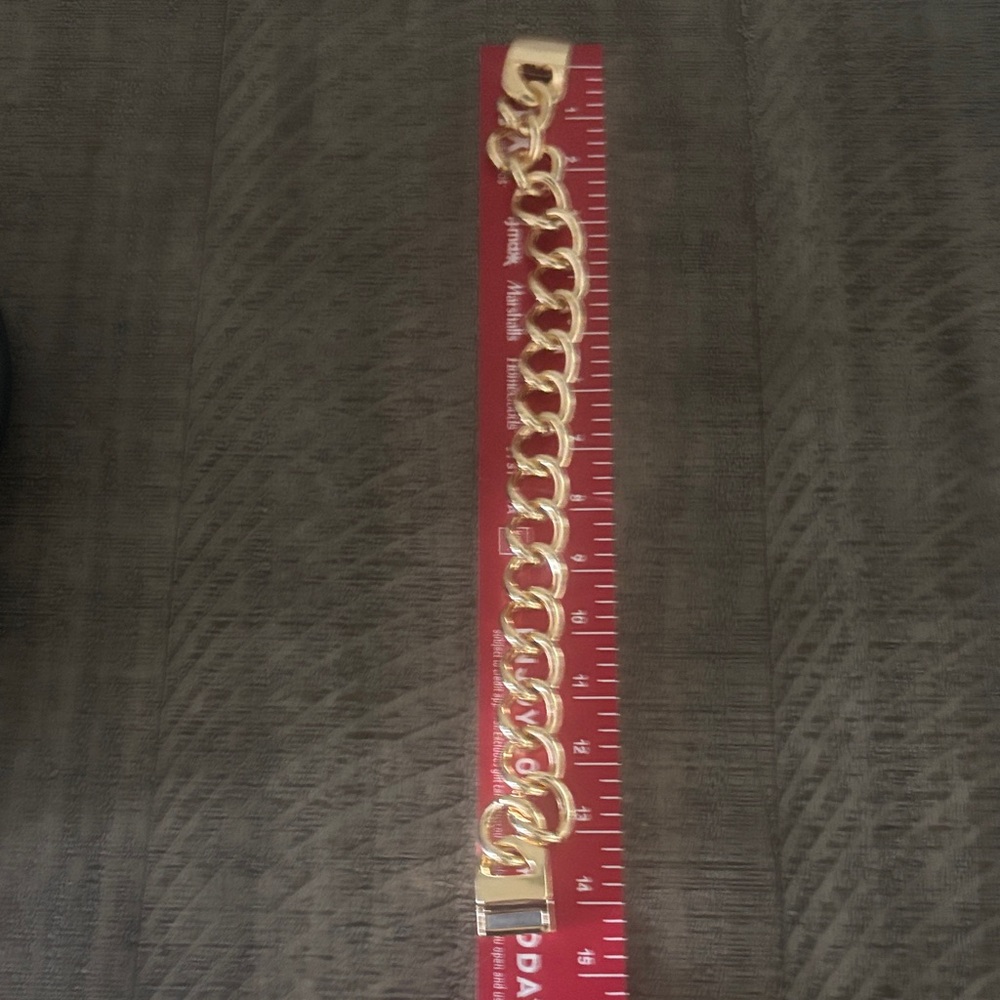 Gold Chain choker